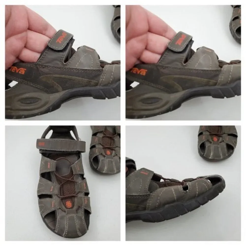 Teva dozer sandals
